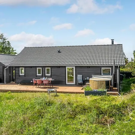 Дом отдыха Nice In Lgstr With Wifi And 3 Bedrooms Logsted
