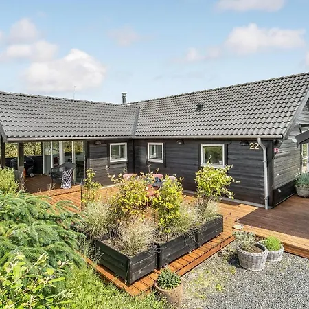 Nice In Lgstr With Wifi And 3 Bedrooms * Logsted