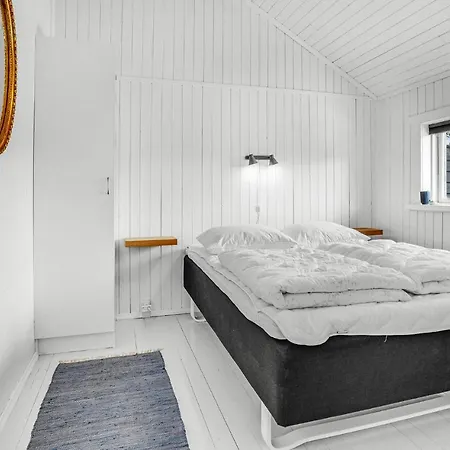 Дом отдыха Nice In Lgstr With Wifi And 3 Bedrooms Logsted